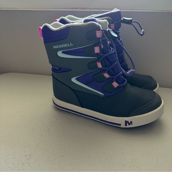 Merrell Other - Merrell Girls water proof boots